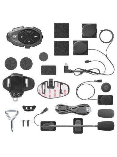 Interphone TOUR HD Single-pack intercom