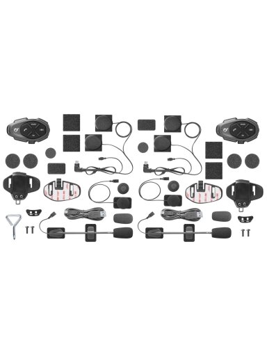 Interphone TOUR HD Duo-pack intercom