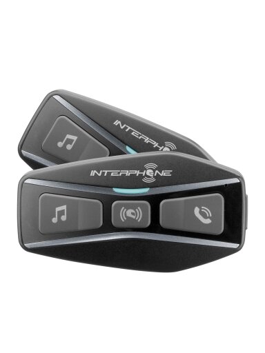 Interphone U-Com 4 Duo-pack intercom