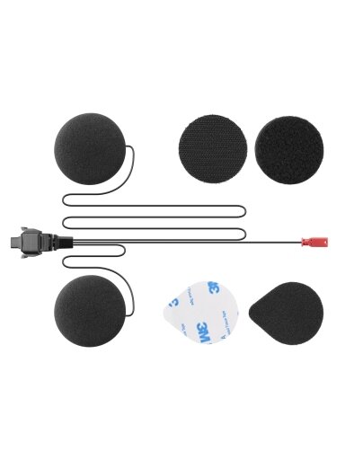 Interphone Ucom R Series 32mm Speakers Set