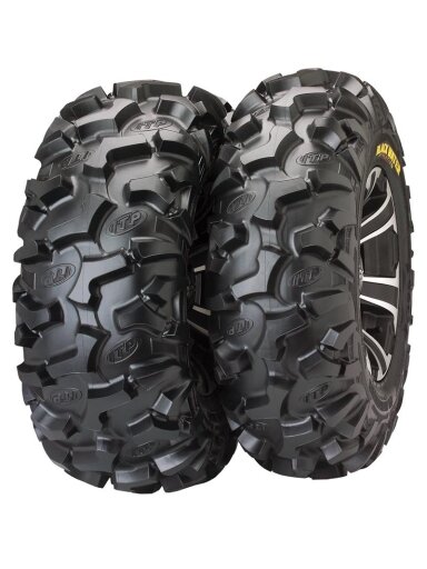 ITP Tire Blackwater Evolution 25x9.00-R12 8-Ply
