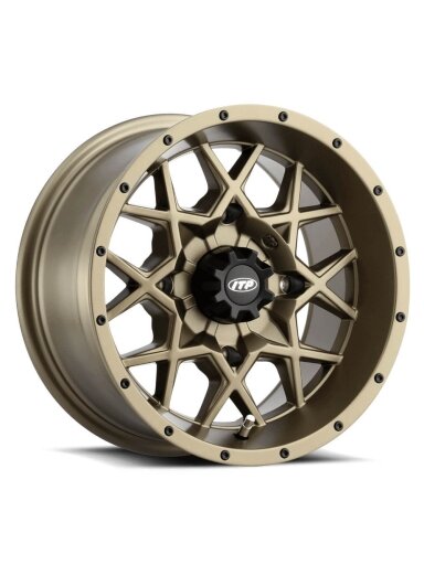 ITP rim Hurricane Bronze 14x7 4/156 4+3 545kg