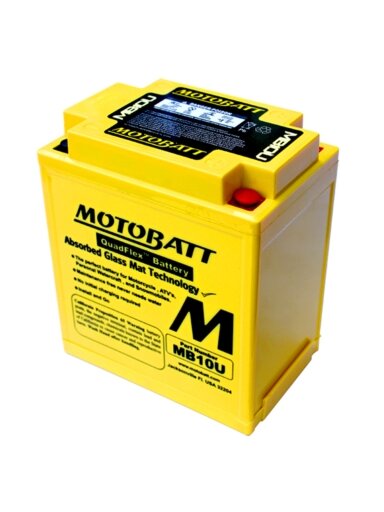 Motobatt MB10U battery