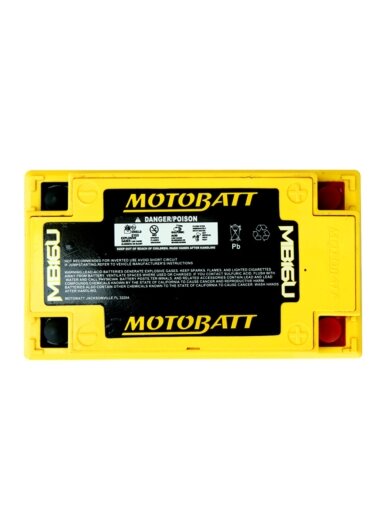 Motobatt MB16U battery