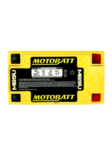 Motobatt MB9U battery