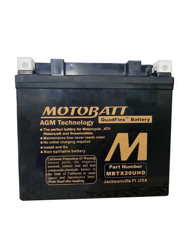 Motobatt MBTX20UHD battery