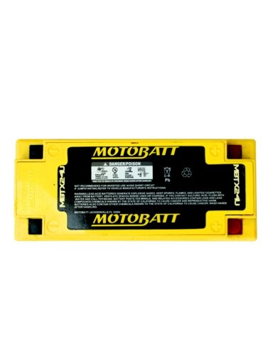 Motobatt MBTX24U battery