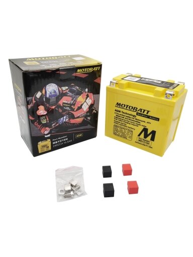 Motobatt MBYZ16H battery