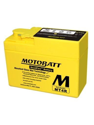 Motobatt MT4R battery