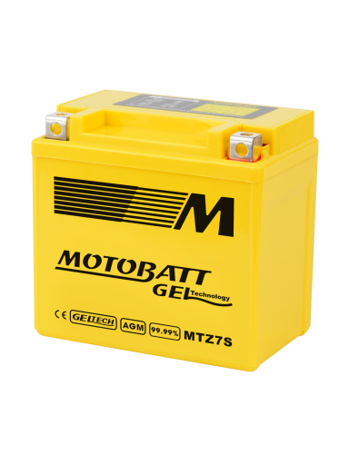 Motobatt MTZ7S battery
