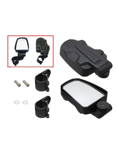 Bronco Side view mirror UTV