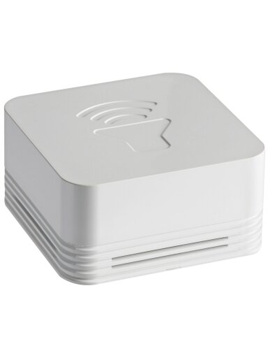 Osculati Q Box Horn White
