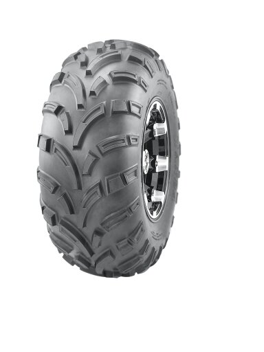 JOURNEY Tire P373 25 x 8.00 - 12 6-Ply TL E-appr.