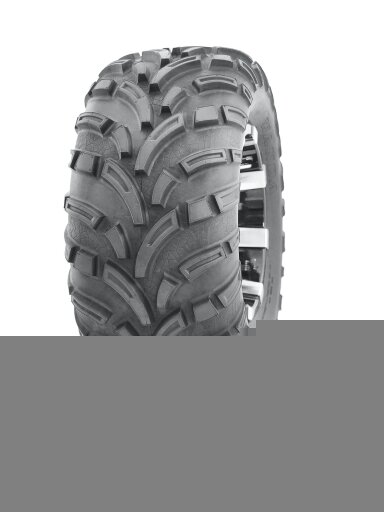 JOURNEY Tire P373A 25 x 11.00 - 12 6-Ply TL E-appr.
