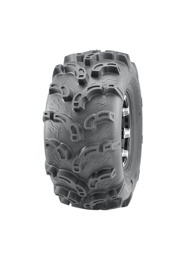 JOURNEY Tire P375 25 x 10.00 - 12 6-Ply TL E-appr.