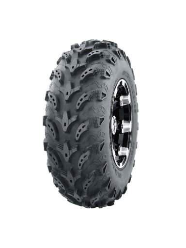 JOURNEY Tire P376 27 x 10.00 - 12 6-Ply TL E-appr.