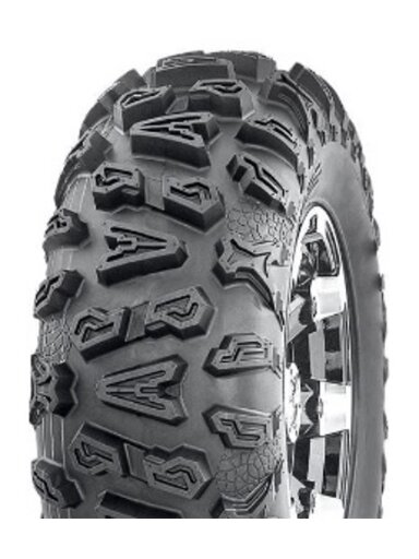 JOURNEY Tire P390 25 x 10.00 - 12 6-Ply TL E-appr.