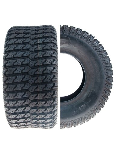 Journey Tire, 18 x 6.50 - 8 TL 4-pr, P5023