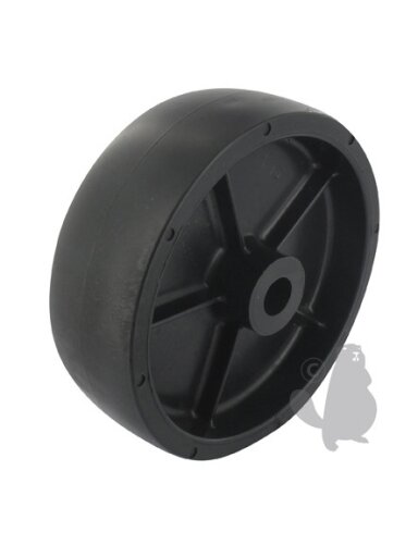 Eurogarden Deck wheel O. Ø152mm I. Ø 15.87mm Bolens Lawn-Boy