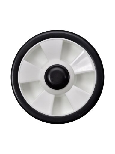 Archer Wheel 8" Universal Plastic Inc. sleeves 1/2" 3/8" 9/16"