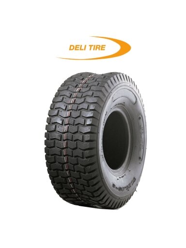 Deli Tire, 16 x 6.50-8 TL 4-pr, S-365