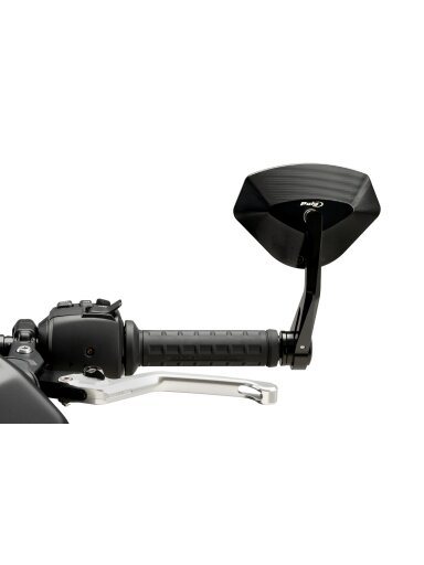 Puig Rear Mirror Hi-Tech 5 Homologated Right/Left