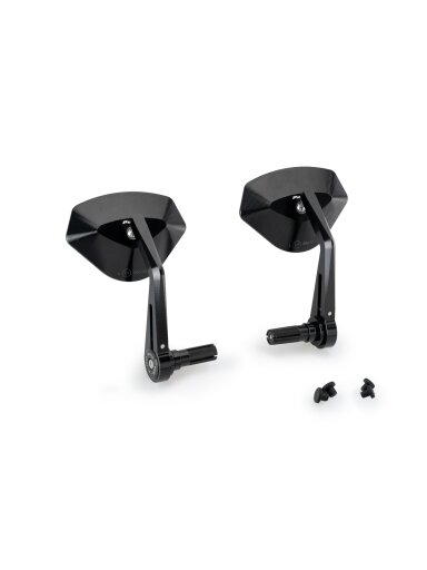 Puig Rear Mirror Hi-Tech 5 Homologated Right/Left