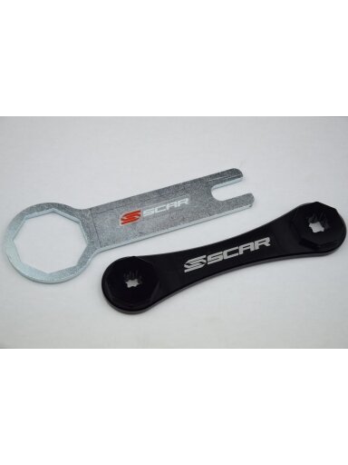 Scar Kayaba / KYB Fork Cap Wrench tool - Size: 49mm -
