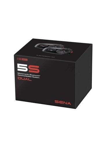 Sena 5S BT Duopack