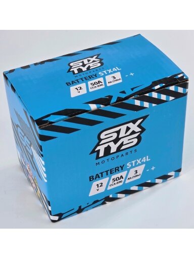 Sixty5 STX4L Gel Battery (10)