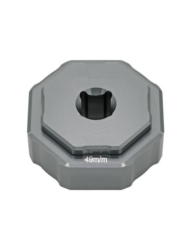 Hyper Fork Cap Compression Bolt Removal Tool