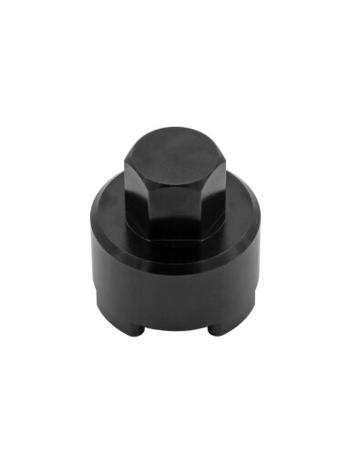 Hyper Fork Cap Compression Bolt Removal Tool WP AER