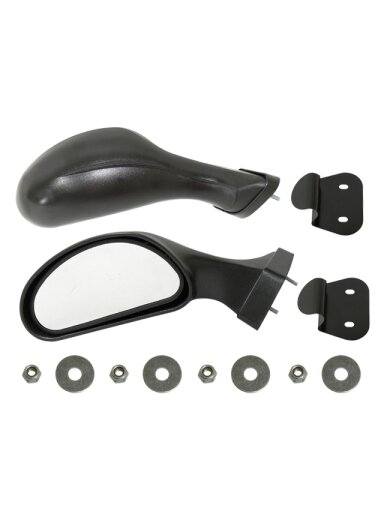 Sno-X Mirrors Ski-Doo