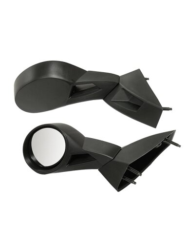 Sno-X Mirrors Polaris
