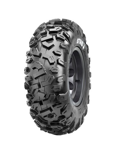 CST Tire Stag CU58 26 x 9.00 - R14 8-Ply M+S E-appr. 51M