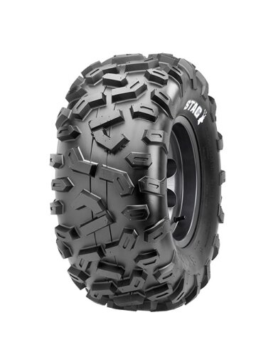 CST Tire Stag CU58 27 x 11.00 - R14 8-Ply M+S E-appr. 60M