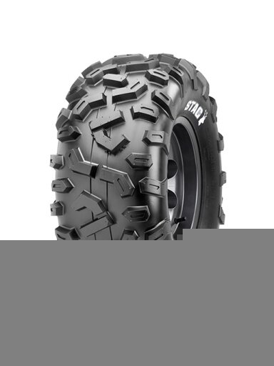CST Tire Stag CU58 25 x 10.00 - R12 8-Ply M+S E-appr. 53M