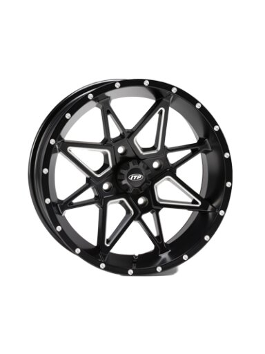 ITP rim Tornado 15x7 4/137 5+2 545kg