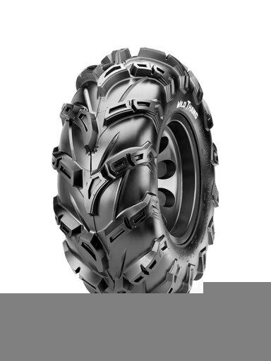 CST Tire Wild Thang CU06 GREEE4 25 x 10.00 - 12 6-Ply M+S E-appr. 67J