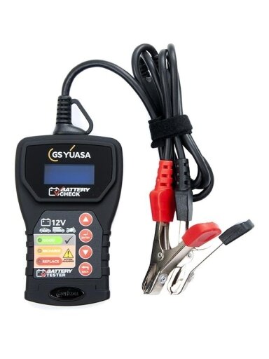 Yuasa Always Check Batttery Testing Kit