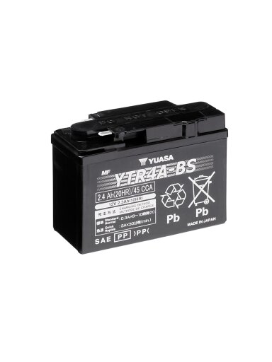 Yuasa Battery YTR4A-BS (cp) with acidpack (6)