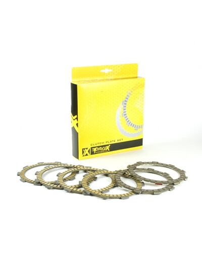 ProX Friction Plate Set YZ65 '18-22 ProX Friction Plate Set YZ65 '18-22