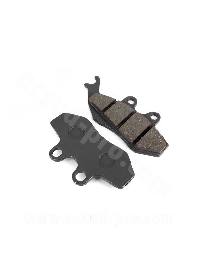 Brake pads Front