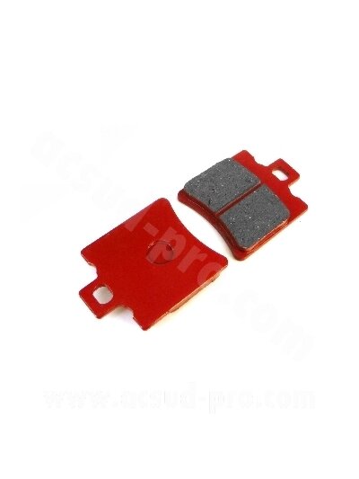 Brake pads Front / Rear Brake pads Front / Rear