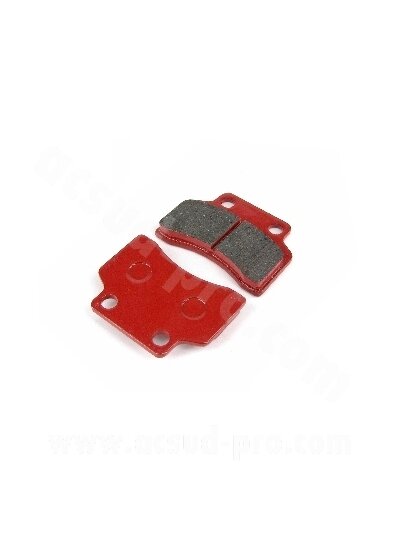 Brake pads Front Brake pads Front