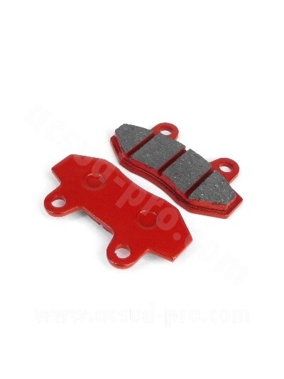 Brake pads Front / Rear Brake pads Front / Rear