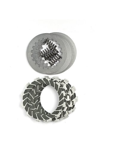 Carenzi Clutchdisk set kevlar Aprilia RXSX 06- / Derbi Senda 98-/ Gilera SMT