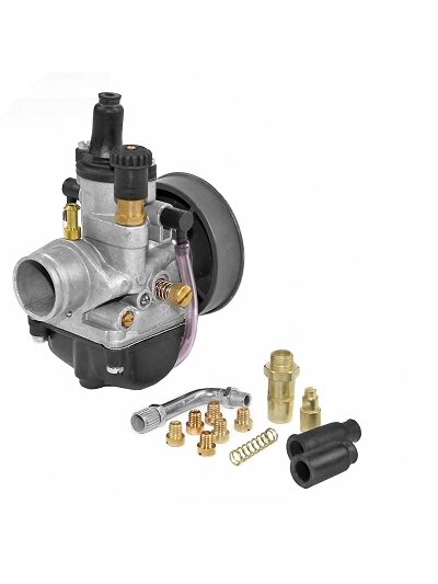 TNT Racing Carburettor 21mm (PHBG) Manual- & Wire choke TNT Racing Carburettor 21mm (PHBG) Manual- & Wire choke