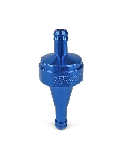 TNT Fulefilter Blue Ø 6mm TNT Fulefilter Blue Ø 6mm