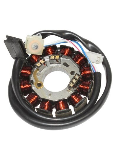 Stator Moric-model Minarelli AM6 07- PowerUP 12-pole Stator Moric-model Minarelli AM6 07- PowerUP 12-pole